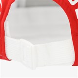 New Era 9FORTY CHICAGO BULLS TEAM ARCH Бейсболка Белый/Красный/Черный - фото 288573