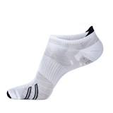 Moretan TRIATHLON Носки беговые ультра-короткие Белый - фото 288576