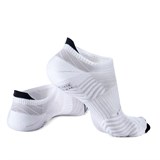 Moretan TRIATHLON Носки беговые ультра-короткие Белый - фото 288577