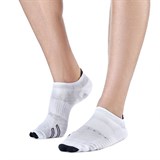 Moretan TRIATHLON Носки беговые ультра-короткие Белый - фото 288579