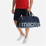 Macron BURST Сумка спортивная Темно-синий/Серый - фото 288582