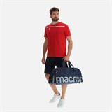 Macron BURST Сумка спортивная Темно-синий/Серый - фото 288583