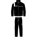 Mikasa TUNAJ Костюм спортивный Черный/Белый - фото 288602