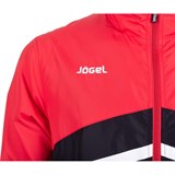 Jögel JLS-4401-621 Костюм спортивный парадный детский Черный/Красный/Белый - фото 288621 Jögel JLS-4401-621 Костюм спортивный парадный детский Черный/Красный/Белый - фото 288621