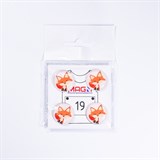 Magni ЛИСИЧКА Магнитные держатели спортивных номеров - фото 288656