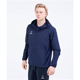 Jögel CAMP RAIN JACKET JC4WB0122.Z4 Куртка ветрозащитная Темно-синий - фото 288661 Jögel CAMP RAIN JACKET JC4WB0122.Z4 Куртка ветрозащитная Темно-синий - фото 288661