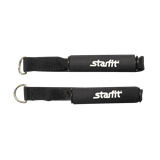 Starfit ES-606 Комплект съемных эспандеров с ручками - фото 288681 Starfit ES-606 Комплект съемных эспандеров с ручками - фото 288681