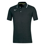 Mizuno POLO Поло Черный - фото 288687