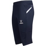 Jögel DIVISION PERFORMDRY PRO TRAINING PANTS 3/4 Брюки тренировочные 3/4 Темно-синий - фото 288703