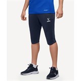 Jögel DIVISION PERFORMDRY PRO TRAINING PANTS 3/4 Брюки тренировочные 3/4 Темно-синий - фото 288706