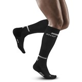CEP THE RUN COMPRESSION TALL SOCKS 4.0 Компрессионные гольфы Черный/Белый - фото 288729 CEP THE RUN COMPRESSION TALL SOCKS 4.0 Компрессионные гольфы Черный/Белый - фото 288729