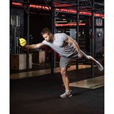 Starfit PRO GB-702 1 КГ Медбол Желтый - фото 288767