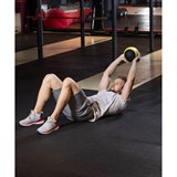 Starfit PRO GB-702 1 КГ Медбол Желтый - фото 288769