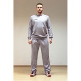 Kinash LYON Костюм разминочный волейбольный Серый/Черный - фото 288778