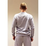 Kinash LYON Костюм разминочный волейбольный Серый/Черный - фото 288780