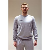 Kinash LYON Костюм разминочный волейбольный Серый/Черный - фото 288781