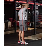 Starfit ES-602 8*14*1400 Эспандер многофункциональный Красный/Черный - фото 288785