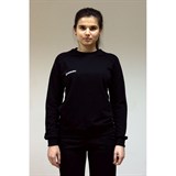 Kinash LYON Костюм разминочный волейбольный Черный/Белый - фото 288787