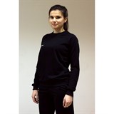 Kinash LYON Костюм разминочный волейбольный Черный/Белый - фото 288788