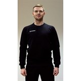 Kinash LYON Костюм разминочный волейбольный Черный/Белый - фото 288792