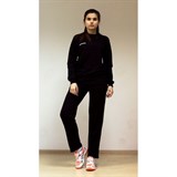 Kinash LYON Костюм разминочный волейбольный Черный/Белый - фото 288795