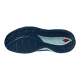 Mizuno WAVE ENFORCE TOUR AC Кроссовки теннисные Темно-синий/Голубой - фото 288798
