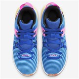 Nike LEBRON WITNESS VII "HYPER ROYAL" Кроссовки баскетбольные Голубой/Синий/Розовый - фото 288812