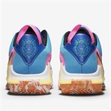 Nike LEBRON WITNESS VII "HYPER ROYAL" Кроссовки баскетбольные Голубой/Синий/Розовый - фото 288814