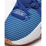 Nike LEBRON WITNESS VII "HYPER ROYAL" Кроссовки баскетбольные Голубой/Синий/Розовый - фото 288815