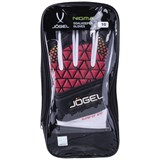 Jögel NIGMA PRO EDITION ROLL Перчатки вратарские Черный - фото 288820