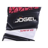 Jögel NIGMA PRO EDITION ROLL Перчатки вратарские Черный - фото 288822