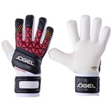 Jögel NIGMA PRO EDITION ROLL Перчатки вратарские Черный - фото 288823