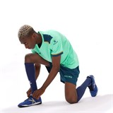 Kelme SHORT SLEEVE FOOTBALL SET (3871001-328) Форма футбольная Мятный/Темно-зеленый - фото 288828