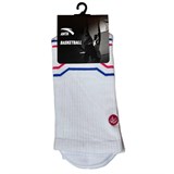 Anta BASKETBALL (892411333-2) Носки баскетбольные Белый/Розовый - фото 288829