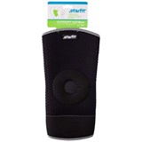 Starfit CORE SU-503 Суппорт колена неопреновый Черный - фото 288833