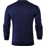 Mikasa MANILAS Костюм спортивный Темно-синий/Белый - фото 288840