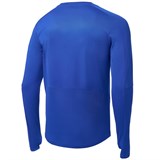 Jögel DIVISION PERFORMDRY PRO TRAINING TOP Джемпер тренировочный детский Синий - фото 288852