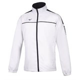 Mizuno MICRO TRACKSUIT Костюм спортивный Белый/Темно-синий - фото 288858