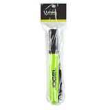 Jögel JA-104 ND Насос двойного действия 25 см, гибкий шланг, игла, насадка для фитбола - фото 288873