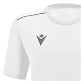 Macron ARIEL Футболка женская Белый - фото 288885