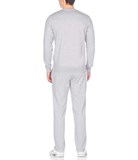 Asics MAN KNIT SUIT Костюм спортивный волейбольный Серый/Темно-синий - фото 288896 Asics MAN KNIT SUIT Костюм спортивный волейбольный Серый/Темно-синий - фото 288896