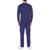 Asics MAN KNIT SUIT Костюм спортивный волейбольный Темно-синий/Белый - фото 288903