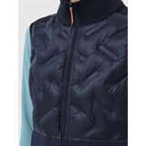 GRi ПОЛАР (W) Жилет женский Черный - фото 288921