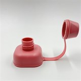 Peak SPORT WATER BOTTLE 0.65L PINK Спортивная бутылка Розовый - фото 288924