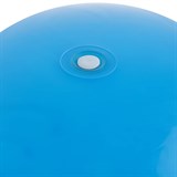 Starfit GB-406 NEW 45СМ, 500Г Мяч-попрыгун с ручкой антивзрыв Голубой - фото 288927