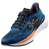 361° SPIRE 6 Кроссовки беговые Темно-синий/Оранжевый - фото 288934