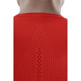 CEP ULTRALIGHT LONG SLEEVE RUN SHIRT Футболка беговая с длинным рукавом Красный - фото 288945