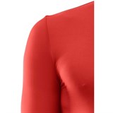 CEP ULTRALIGHT LONG SLEEVE RUN SHIRT Футболка беговая с длинным рукавом Красный - фото 288947