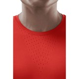 CEP ULTRALIGHT LONG SLEEVE RUN SHIRT Футболка беговая с длинным рукавом Красный - фото 288948