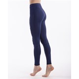 +Adrenalina 2010 AZUL (W) Тайтсы беговые женские Темно-синий - фото 289010